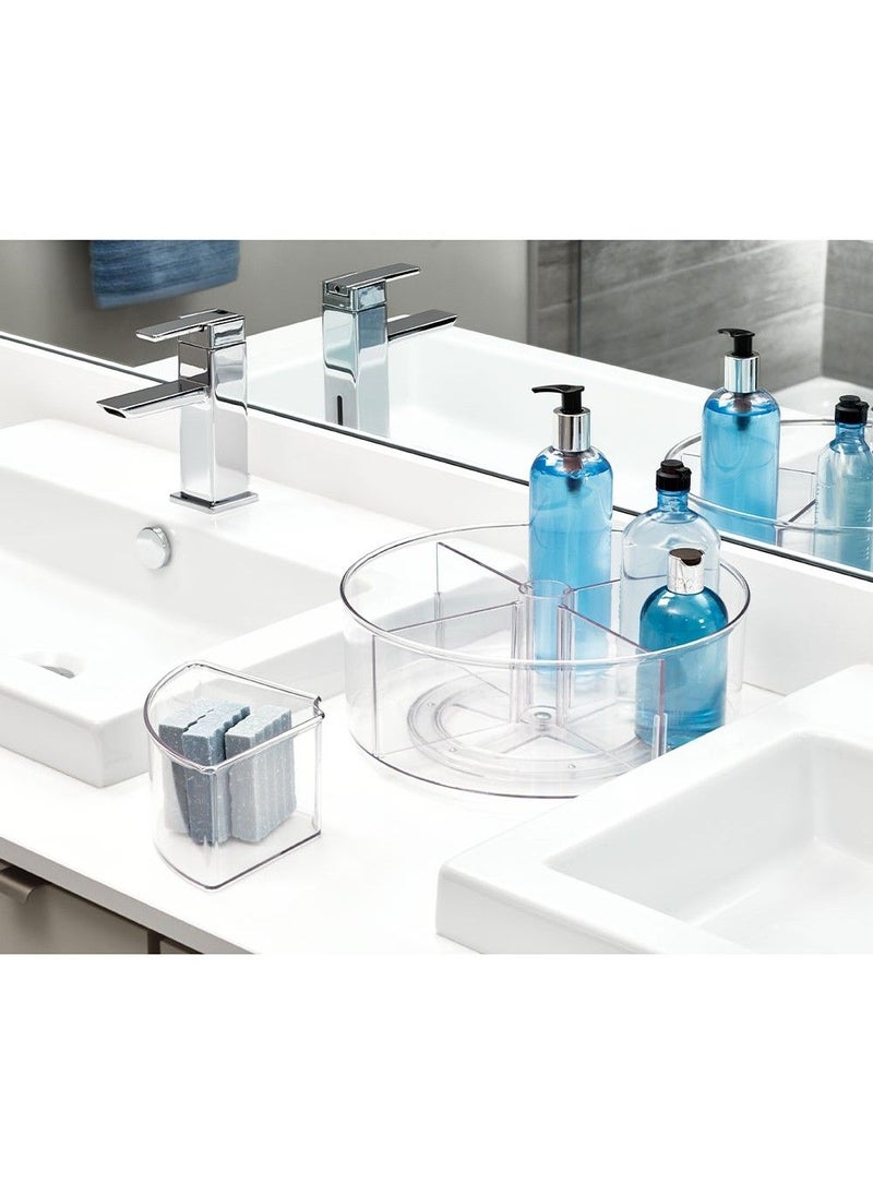 The Home Edit Divided Turntable 12.5 Inch - Image 4