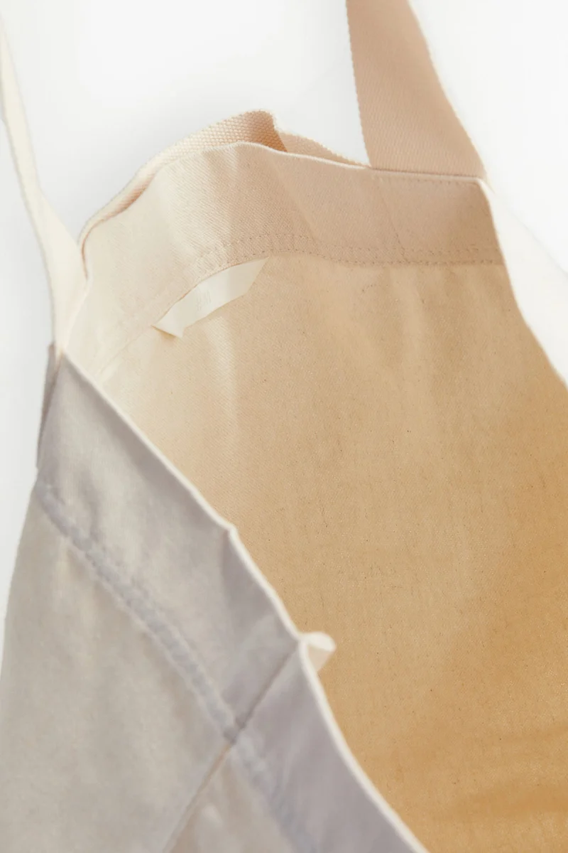 اتش اند ام Canvas Shopper