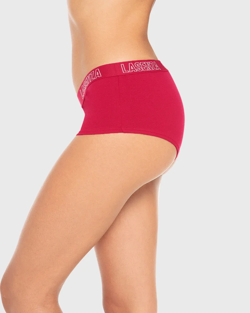 لا سينزا La Senza Remix Cotton Boyshort Panty