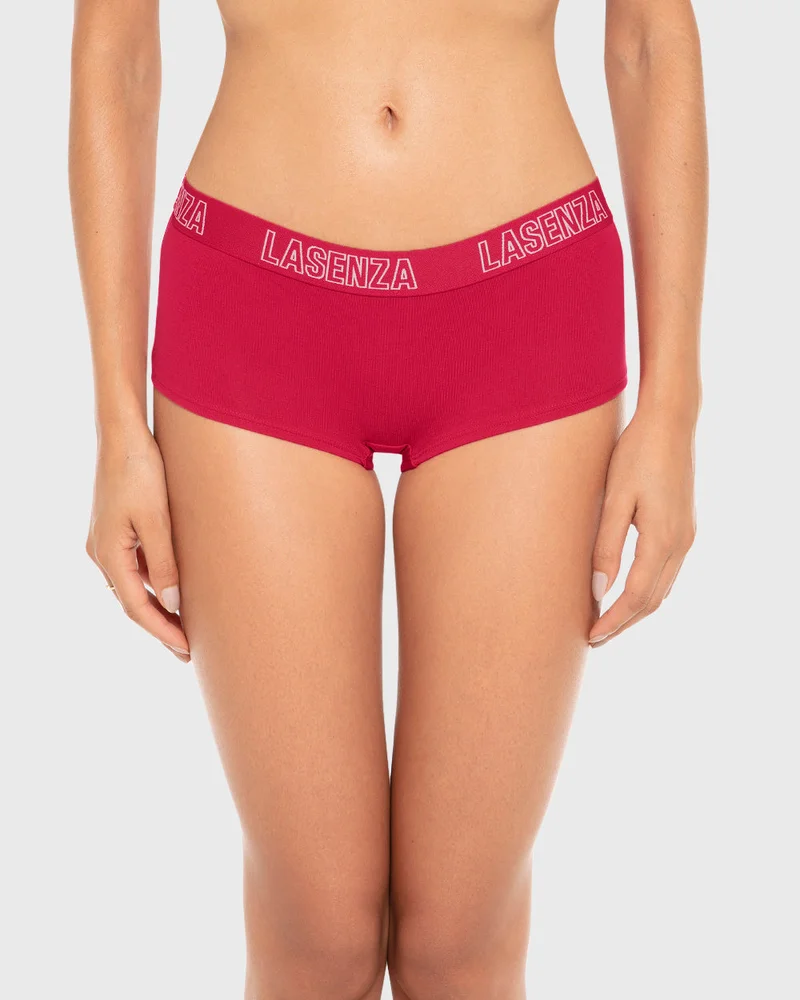 لا سينزا La Senza Remix Cotton Boyshort Panty