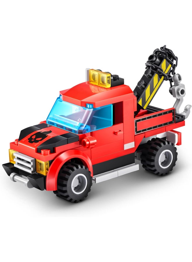 Zuru Max Max Adventure Police Headquarters Playset (889 pieces) - Image 4