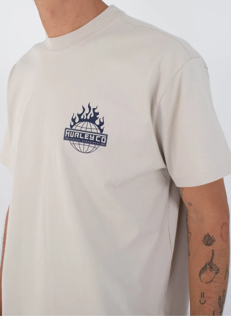 Hurley GLOBAL FIRE SS