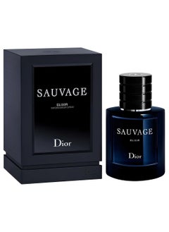 ELIXIR Sauvage Elixir Extrait De Parfum 100ml  - Image 1