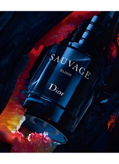 ELIXIR Sauvage Elixir Extrait De Parfum 100ml  - Image 3