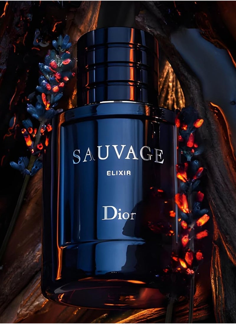 ELIXIR Sauvage Elixir Extrait De Parfum 100ml  - Image 4