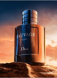 ELIXIR Sauvage Elixir Extrait De Parfum 100ml  - Image 5
