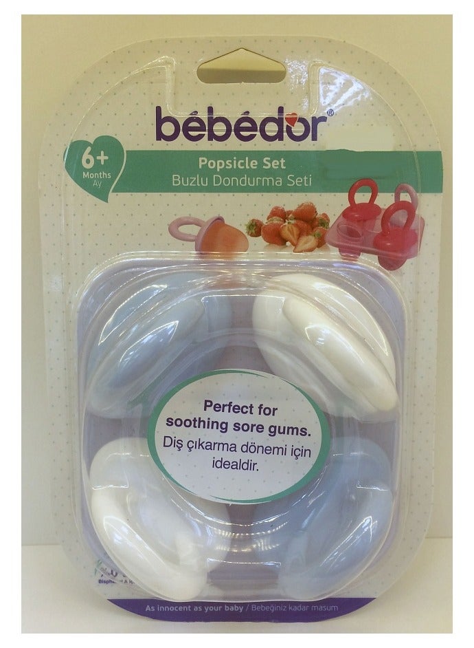 Bebedor A tool for feeding ice cream or similar things from above 6 months - Image 1