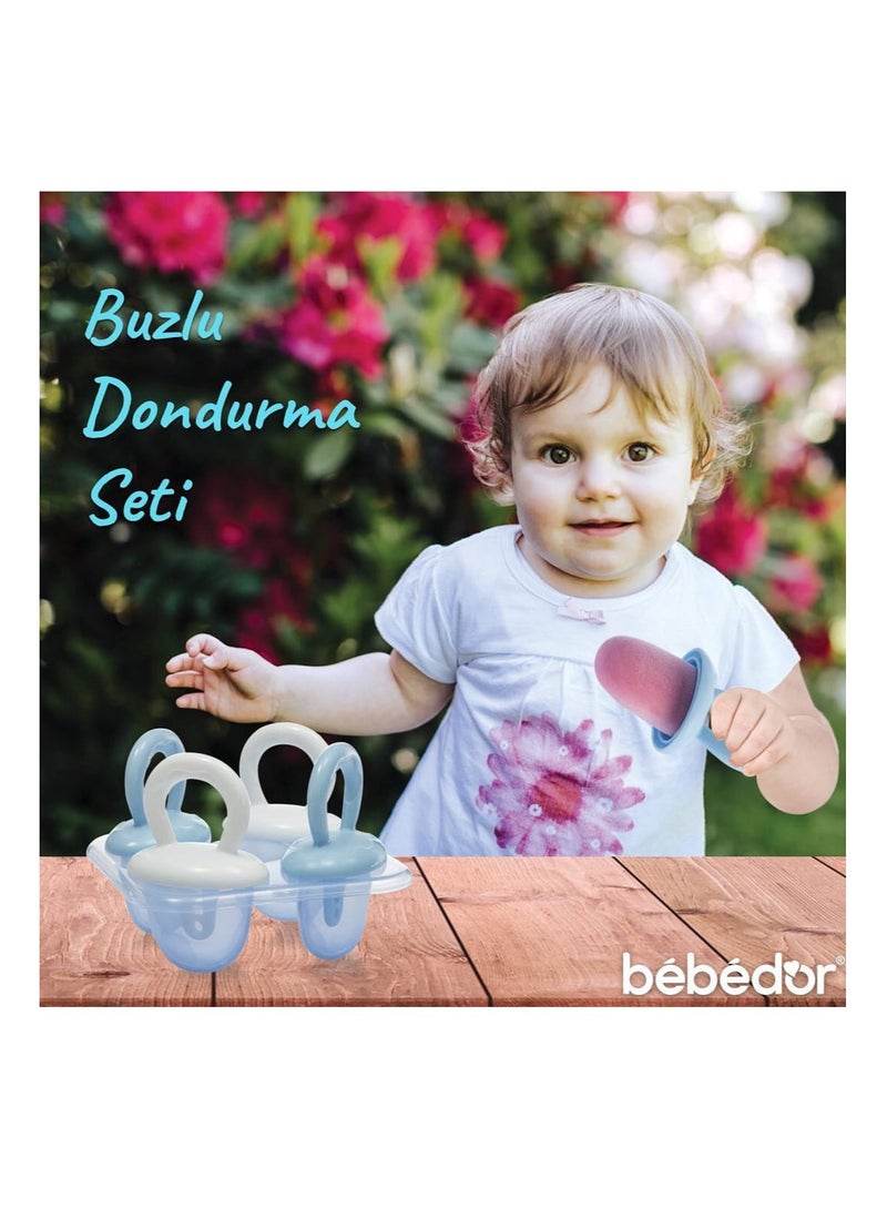 Bebedor A tool for feeding ice cream or similar things from above 6 months - Image 3