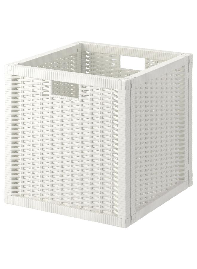 erorex Basket, White, 32X34X32 Cm - Image 1