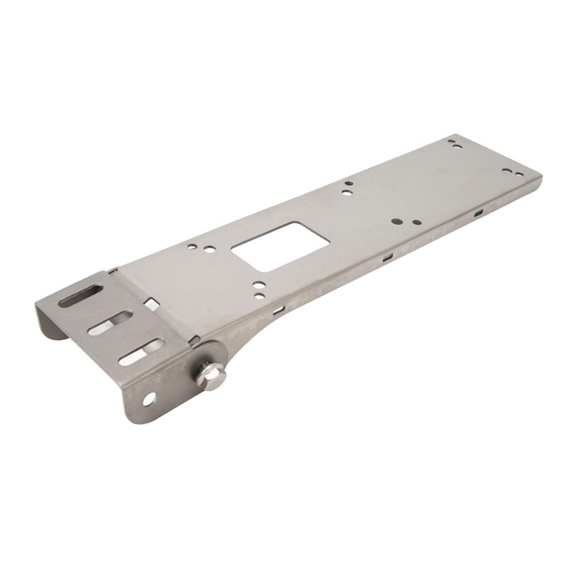 Adjustable Marine Grade Stainless Steel Transducer Mount Bracket Kit Replacement - Image 3