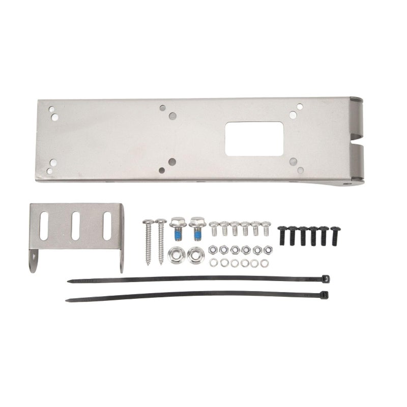 Adjustable Marine Grade Stainless Steel Transducer Mount Bracket Kit Replacement - Image 2