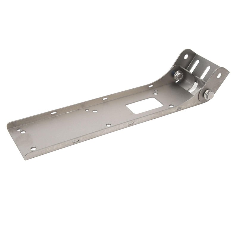 Adjustable Marine Grade Stainless Steel Transducer Mount Bracket Kit Replacement - Image 4