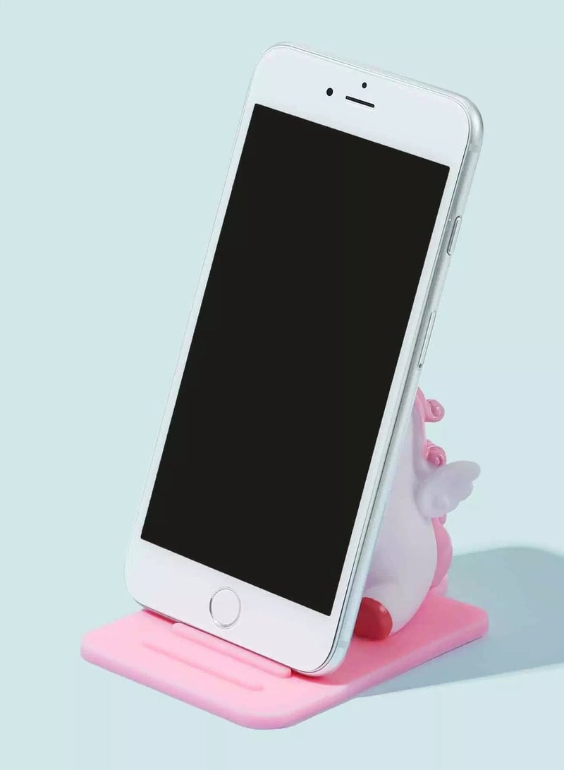 Unicorn Design Holder Compatible With iPhone  - Image 3