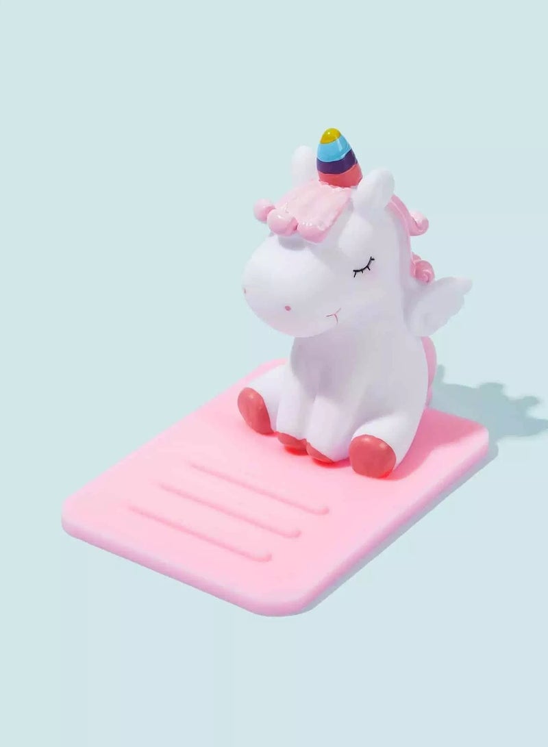 Unicorn Design Holder Compatible With iPhone  - Image 1