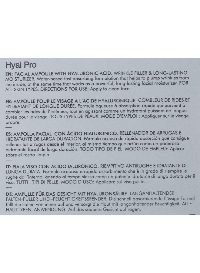 CASMARA Hyal Pro Flash Solution Ampoules - Image 3