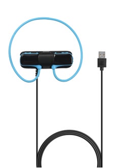 LOULUEN Bluetooth Headphones Charging Dock For Sony Ws413/414/416 With USB Interface 1-Meter Cable Charger 