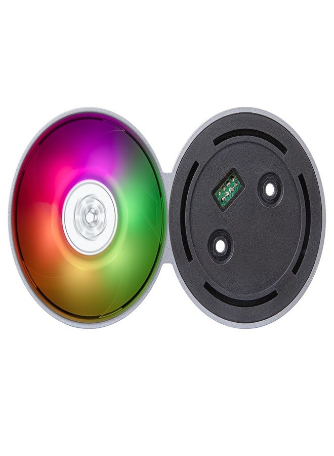 SilverStone Technology IMF70 ARGB 70mm Upgrade Fan Kit for IceMyst Series All-in-One Liquid Cooler - Image 2