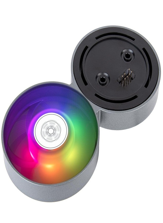 SilverStone Technology IMF70 ARGB 70mm Upgrade Fan Kit for IceMyst Series All-in-One Liquid Cooler - Image 1