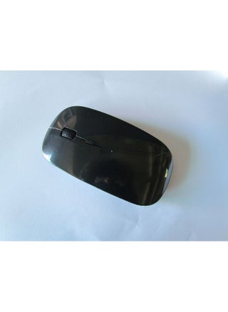 Ultra-thin Fashionable Bluetooth Wireless Optical Mouse 2.4g For Laptop Cputer Digital Cputer/optical Mouse/optical Mouse-Color:2.4g Black With Receiver - pzsku/Z8B719EABD2572F407673Z/45/1743776430/a584d1ad-5648-4504-aefd-ddef4a7bc6f8