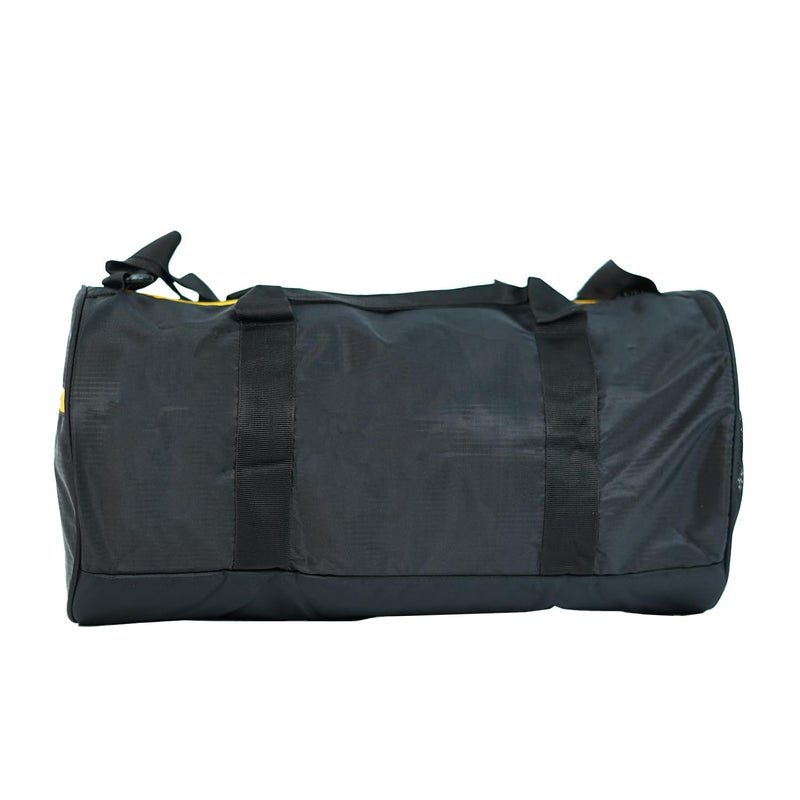 MUSCLEBLAZE Gym Duffle Bag (Black, 30L) | for Women and Men | Sports Bag - Image 2