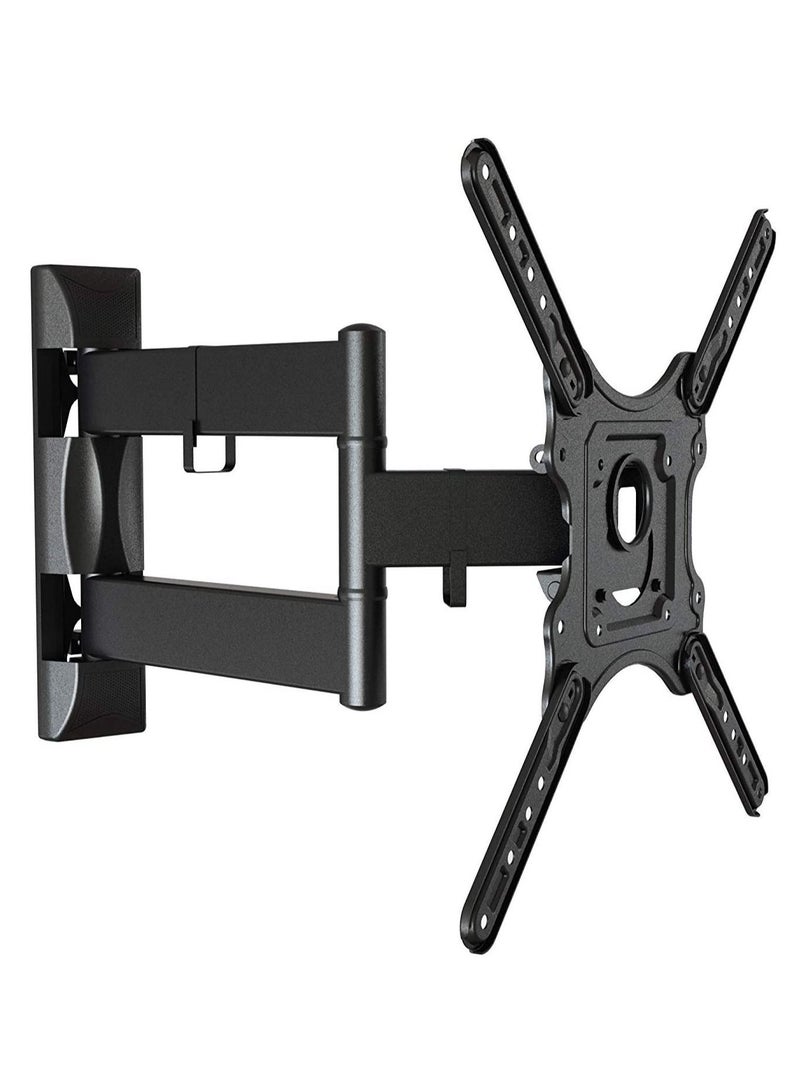 TV Wall Mount Bracket with Full Motion Swing out Tilt for Most 32-58 inches LED LCD OLED Plasma Flat Screen Monitor Up to 30kg - Image 1