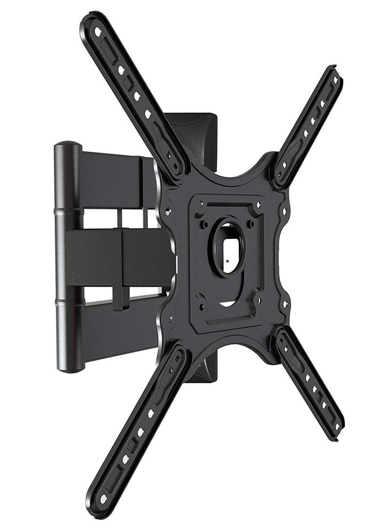TV Wall Mount Bracket with Full Motion Swing out Tilt for Most 32-58 inches LED LCD OLED Plasma Flat Screen Monitor Up to 30kg - Image 3