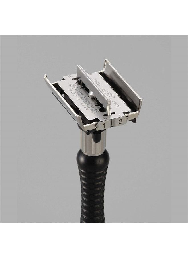 Feather - Adjustable Double Edge Safety Razor - Image 1