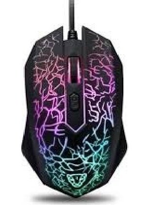 Hadron HD5671 2400DPI Color Gaming Mouse  - Image 2