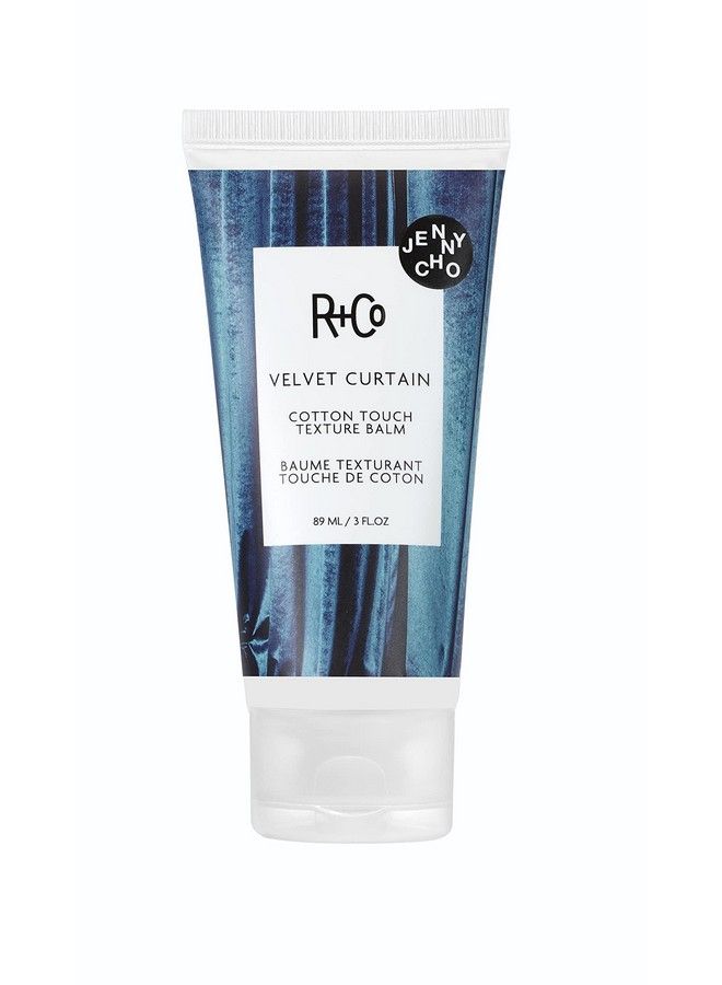 R+Co بلسم قماش مخملي بملمس قطن | ملمس قابل للمس + حجم ناعم + تثبيت خفيف | نباتي + خالي من التجارب على الحيوانات | 3 أونصات - Image 2