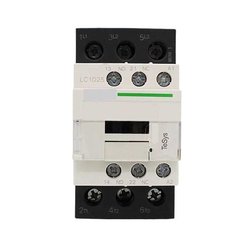 LC1D09 AC Contactor 24V 3 Phase DIN Rail Mount 24V 48V 110V 220V 380V - Image 5