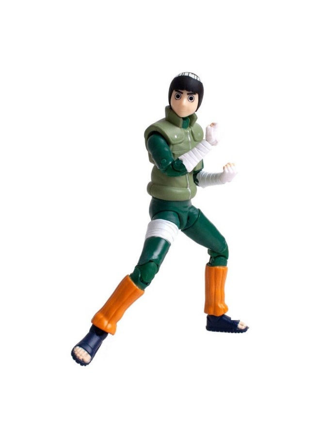 Bandai Rock Lee NARUTO BST AXN 5" Action Figure 