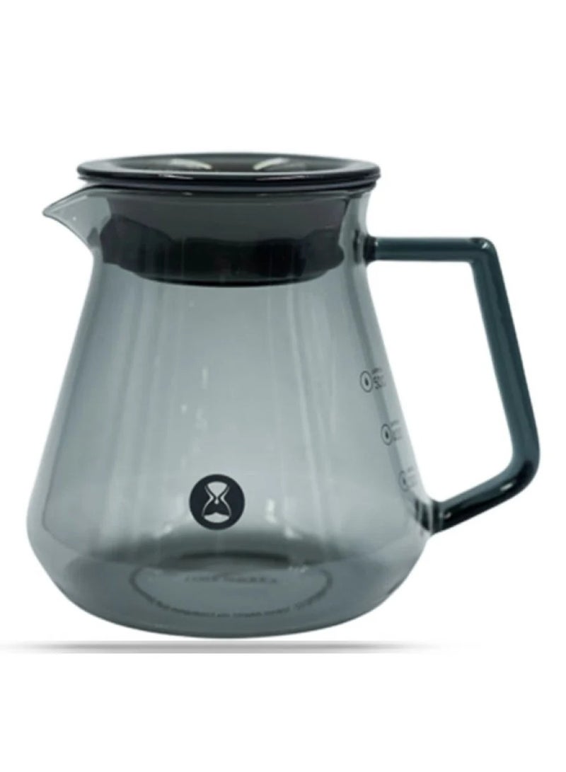 TIMEMORE Coffee Glass Server Jug350ML - Image 1