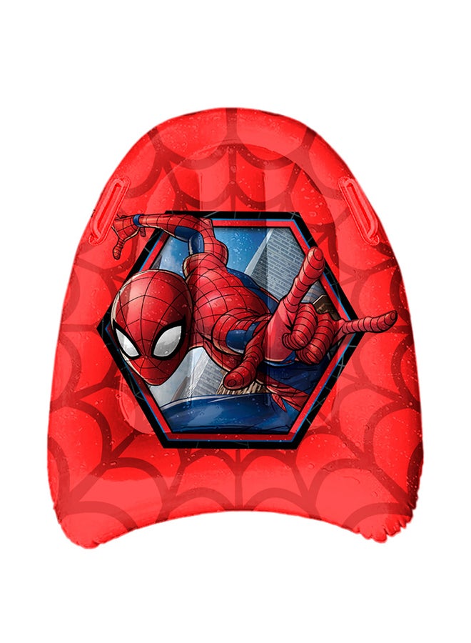 EOLO MARVEL BOOGIE BOARD - SPIDERMAN - PACKED IN COLOR BOX - 83 CM - Image 2