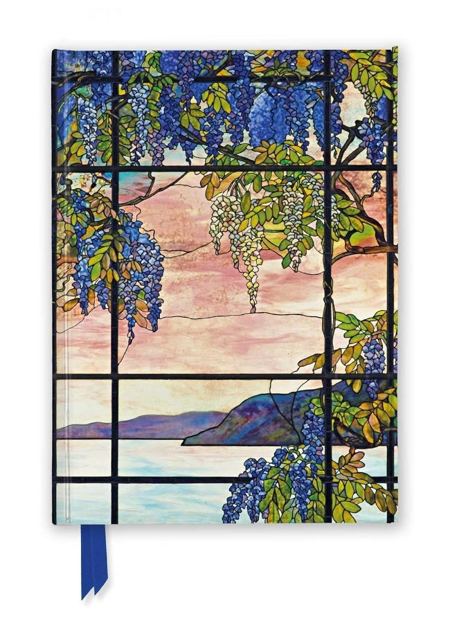 Tiffany: View of Oyster Bay (Foiled Journal) 