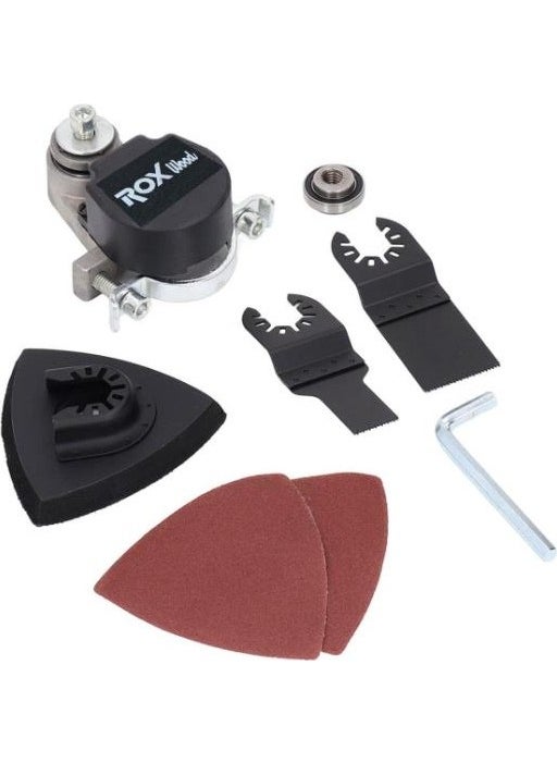 Rox Wood - Multi-Purpose Oscillating Tool Adapter for 0191 Grinding Motors - Image 1