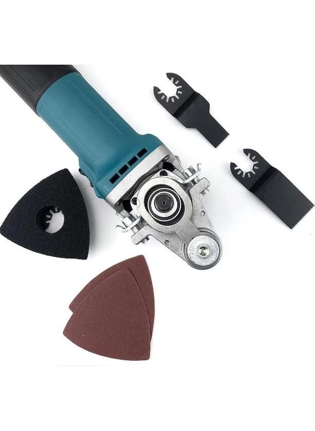 Rox Wood - Multi-Purpose Oscillating Tool Adapter for 0191 Grinding Motors - Image 1