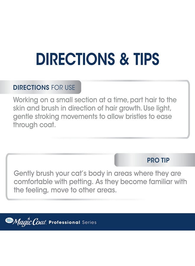 Four Paws Magic Coat Professional Series Grooming Essentials - Trimmers, Nail Clippers, and Brushes for Pets - Image 3