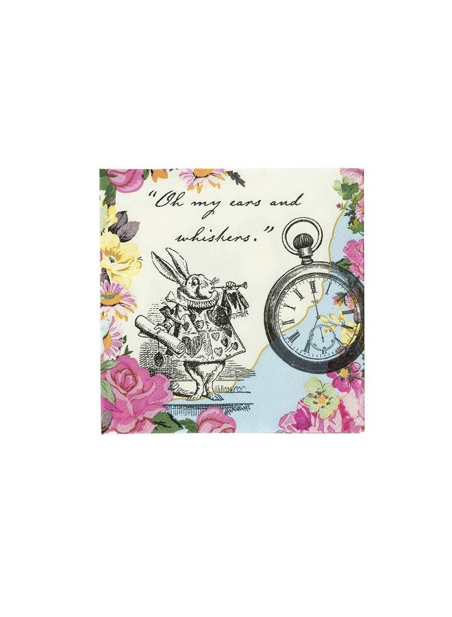 Talking Tables Alice in Wonderland Party Supplies - Image 1