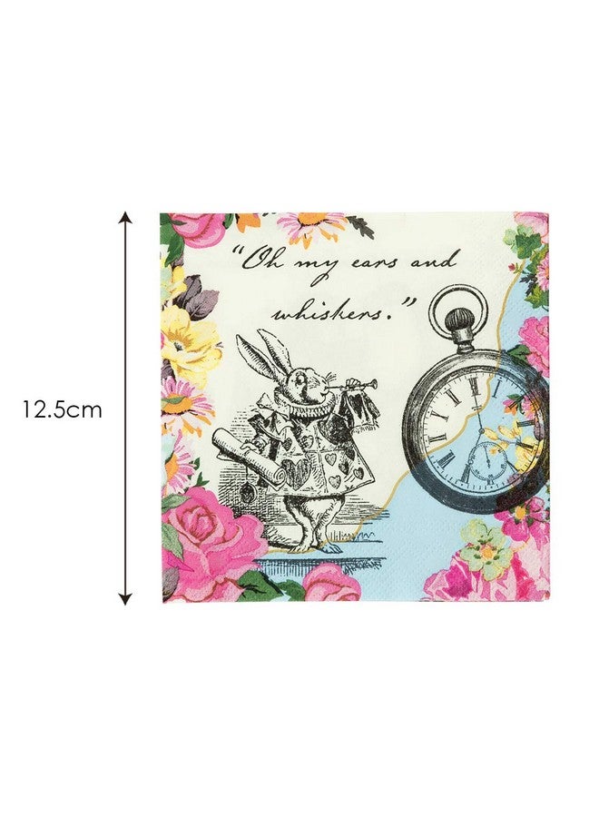 Talking Tables Alice in Wonderland Party Supplies - Image 2