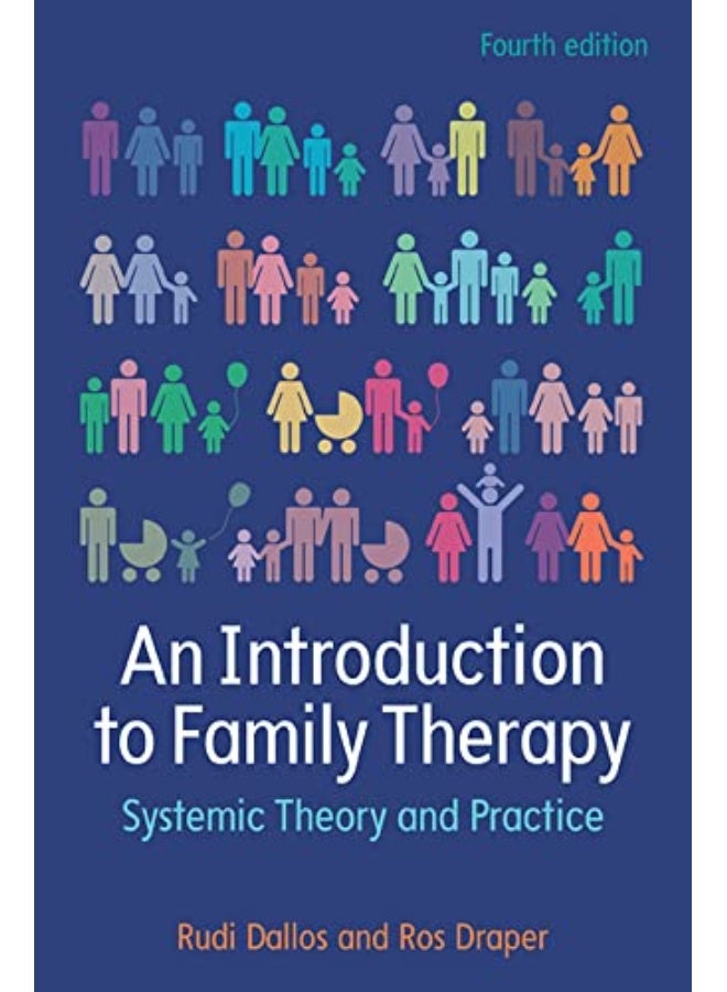 INTRODUCTION TO FAMILY THERAPY 4E - Image 1