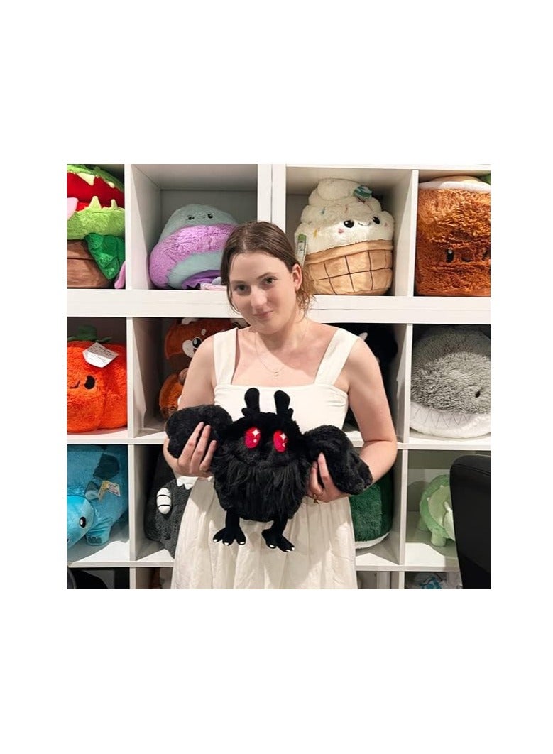 Loquat New Mothman Terrifying Mothman Plush Toy  Gift Doll - Image 4