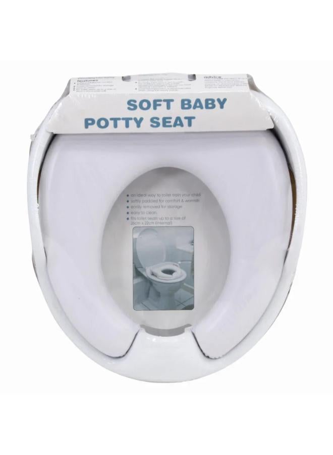 Toilet Seat - White - Image 1