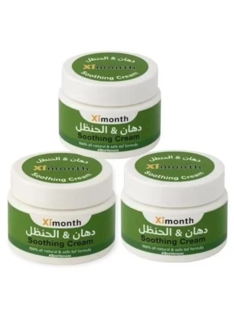 ximonth Original Colocynth Ointment, 3 pieces