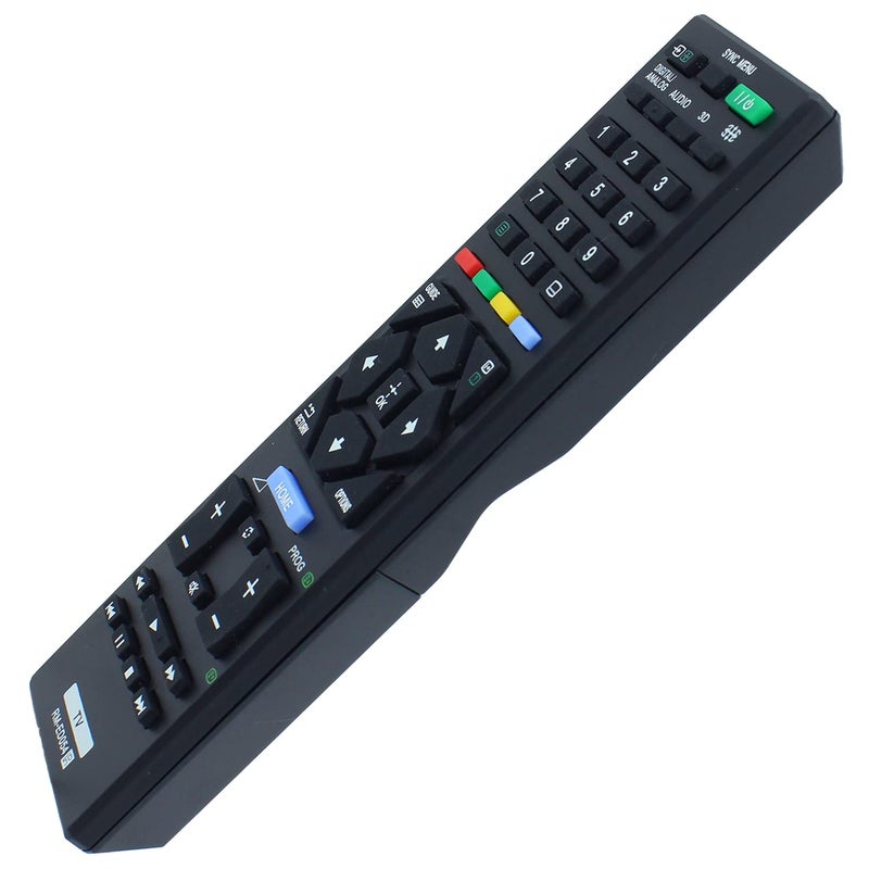 RM-ED054 Remote Control Replacement for Sony TV KDL32HX750 KDL40HX759 KDL46HX853 KDL32HX751 KDL40HX75G KDL46HX855 KDL32HX753 KDL40HX850 KDL46R450A KDL46R450A KDL40 3232HX753 32HX75 5 KDL40HX853 - Image 3