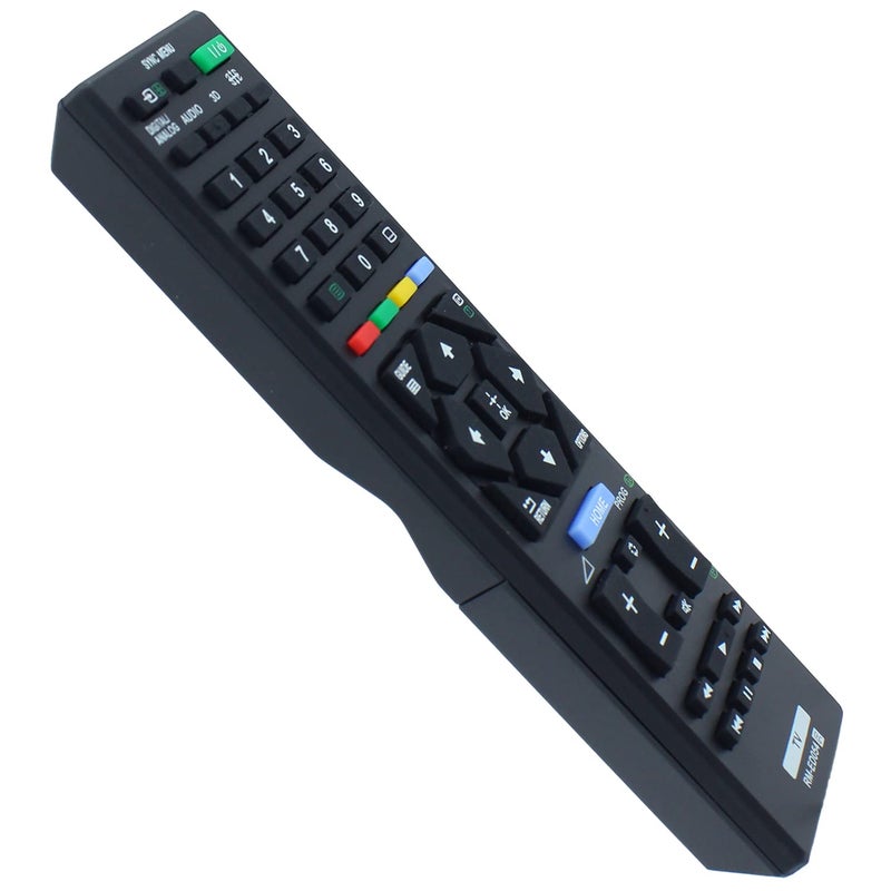 RM-ED054 Remote Control Replacement for Sony TV KDL32HX750 KDL40HX759 KDL46HX853 KDL32HX751 KDL40HX75G KDL46HX855 KDL32HX753 KDL40HX850 KDL46R450A KDL46R450A KDL40 3232HX753 32HX75 5 KDL40HX853 - Image 2