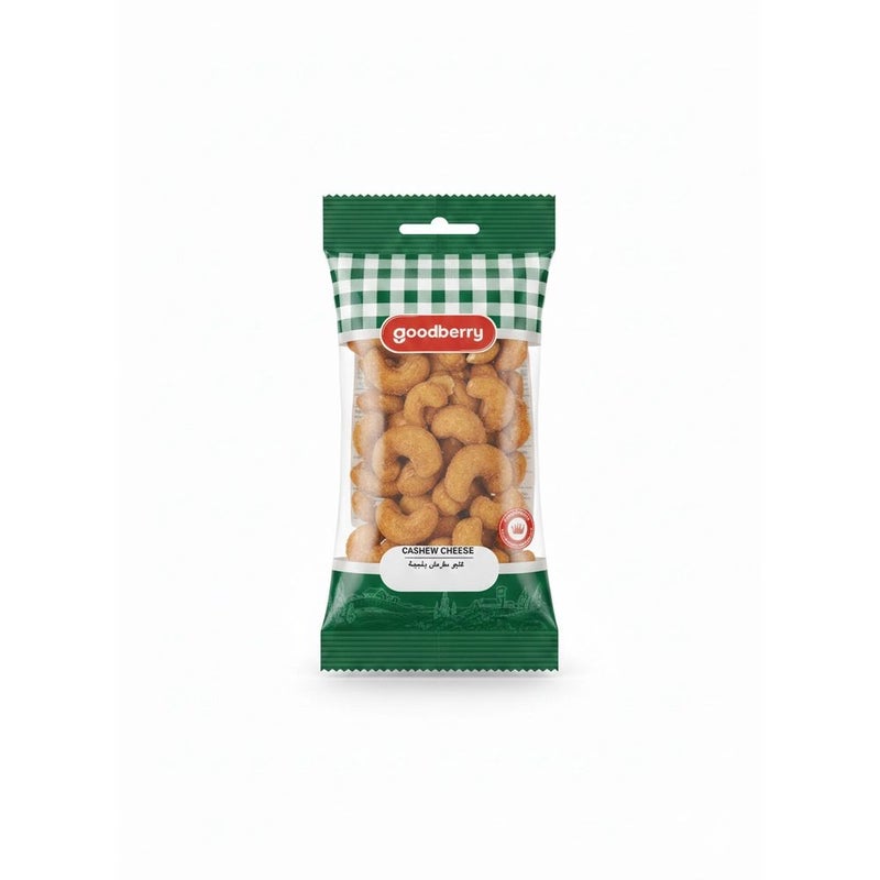 Goodberry Whole Cashew In Cheese Flavor- 100gms