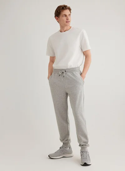 مافي Grey Sweatpants