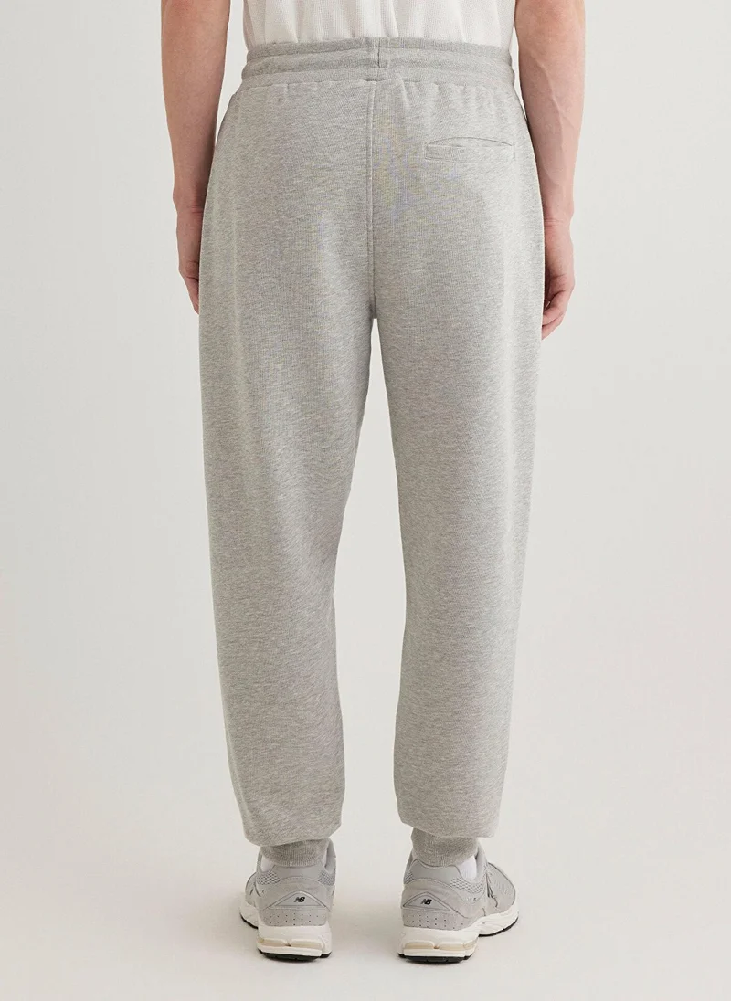 مافي بنطلون رياضي رمادي