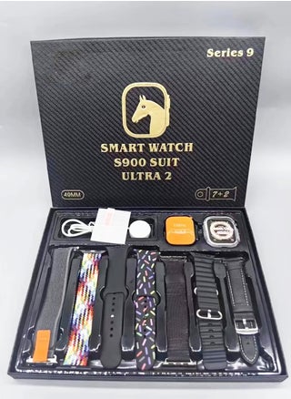 S900 Suit Ultra 2 Head Case 7 Straps Multi-Dial Switching, Various UI Interfaces, Multi-Sport Mode - pzsku/Z8B7324C216E2F2A03E5DZ/45/_/1702220627/d2255ad9-8f61-42e1-912f-fd911feb125e