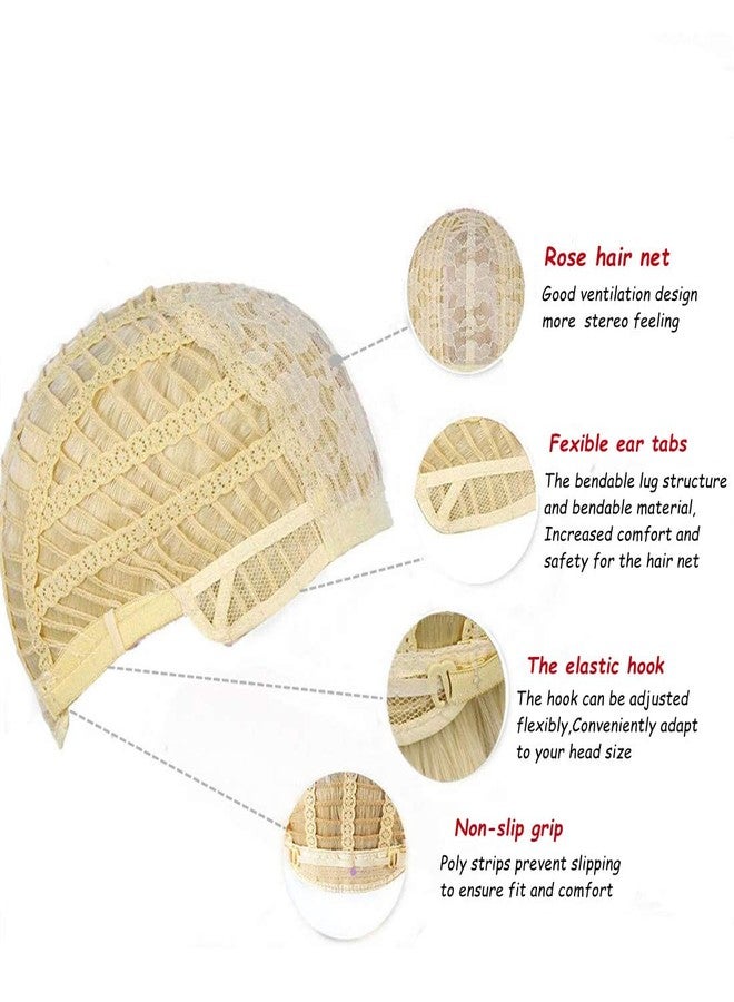 تسيسيس شعر مستعار طويل وناعم من تسيسيس، نصف أزرق ونصف أصفر، مصنوع من ألياف صناعية، مع غرة، للنساء، فرق في المنتصف، مناسب لحفلات التنكر والهالوين. - Image 5